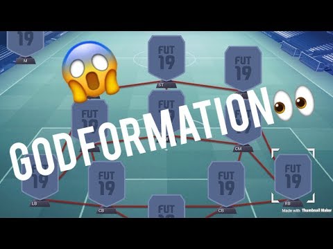 FIFA 19 4-3-3 (4) FORMATION BREAKDOWN!!! HOW TO EFFECTIVELY USE THE FORMATION