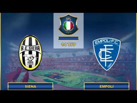 AFL16.SB.14 ТУР.Siena - Empoli