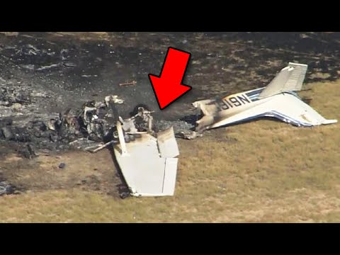 Deadly Midair Collision in Colorado!