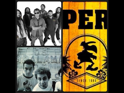 MIX-La ZIMBABWE,LOS PERICOS Y PARALAMAS*(MUSIC ORIGINAL)#LOCURADJ👈😉👌🎶🎶