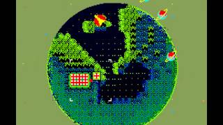 Arcade Game: Space Seeker (1981 Taito)