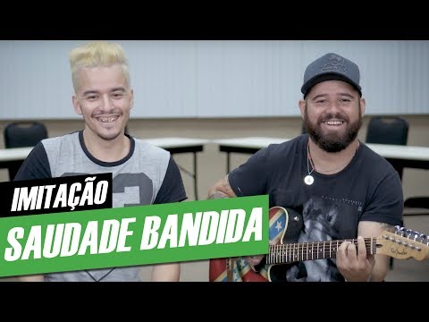 Yago e Santhiago - Saudade Bandida (Imitação)