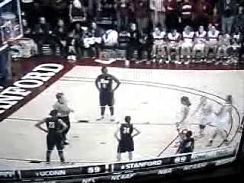 Uconn 90 game win streak snapped