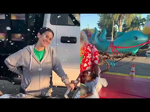 Promotional video thumbnail 8 for Red Sled Santa Cortney