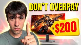This $200 1440p 275Hz Monitor Is Really Good. HKC G27H4D Review
