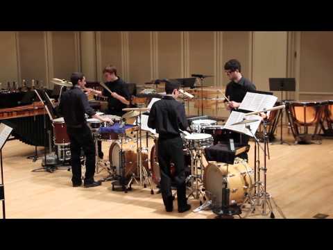 IU Percussion Ensemble - 
