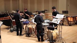 IU Percussion Ensemble - 