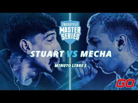 Stuart vs Mecha | Primer Minuto de Sangre Remake Instrumental - FMS Argentina Jornada 7