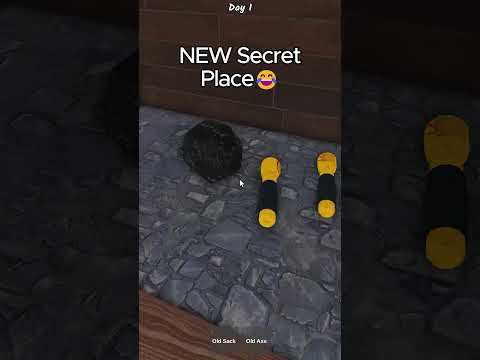 SECRET PLACE in 99 Nights in the Forest Roblox Stronghold Class Update Speedrun (Story Ending Guide)