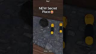 SECRET PLACE in 99 Nights in the Forest Roblox Stronghold Class Update Speedrun (Story Ending Guide)