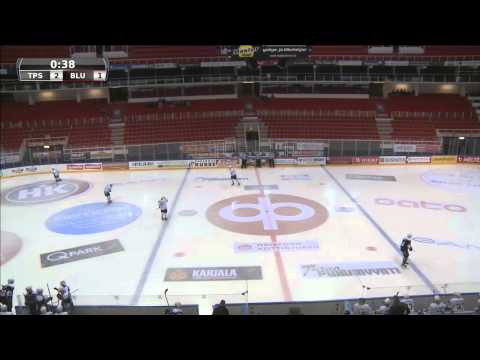 TPS A-Nuoret - Blues A