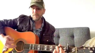 Ray Lamontagne &quot;Like Rock &amp; Roll And Radio&quot; (CHORDS INCLUDED)