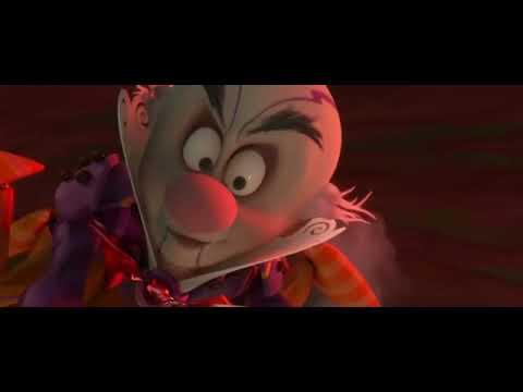 Wreck It Ralph final battle crossover (for @NewVanguard750 and @Kaylynnkhan24)