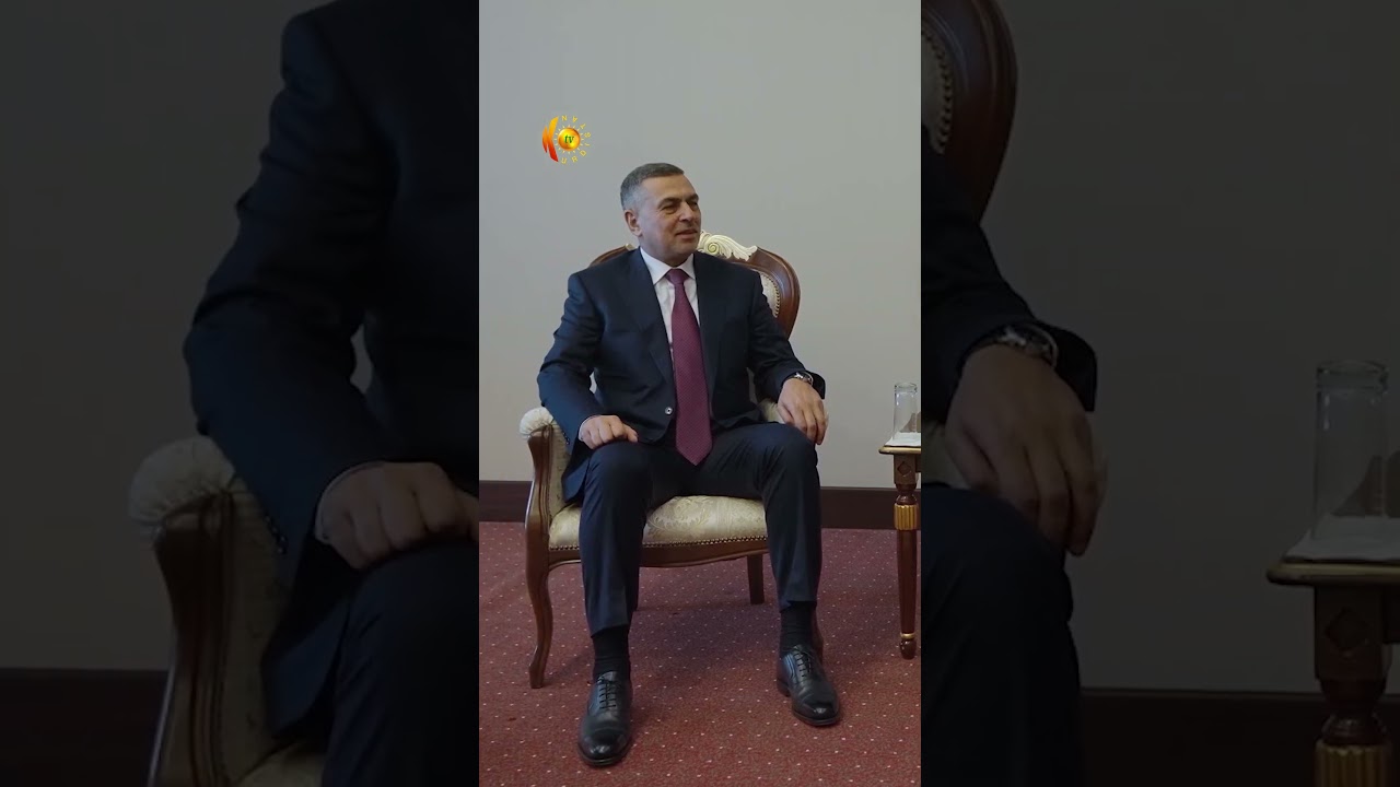 ڤیدیۆ | مەسرور بارزانی سەرۆکی حکوومەت لەگەڵ ئەسعەد عیدانی پارێزگاری بەسرە کۆبووەوە