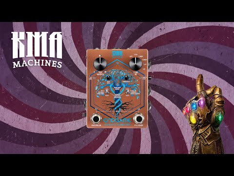 It Is Inevitable: KMA Machines Endgame