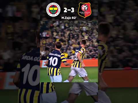 Fenerbahçe vs Rennes | UEL | 27.10.2022