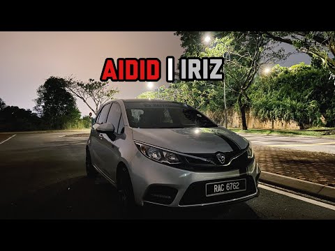 Aidid | Proton Iriz 2019