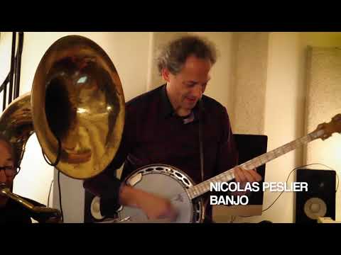 LONGNON DIXIE-BOP Sweet Georgia Brown (Ben Bernie et Maceo Pinkard)