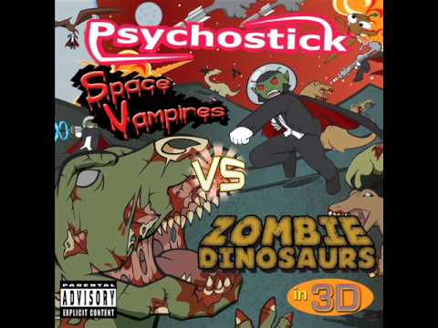 Psychostick - Six Pounds Of Terror