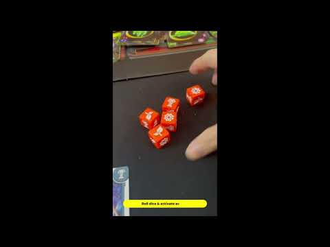 Quick Look at Tiny Epic Galaxies Blast Off! Board Game