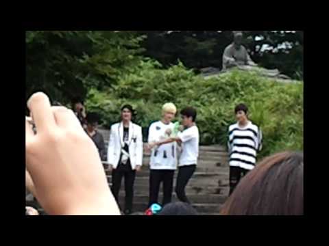 110911 MBLAQ mini fan meeting - part 2/3