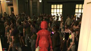 "Hitman 4: Blood Money", HD walkthrough (Professional), Mission 5 - A Murder of Crows