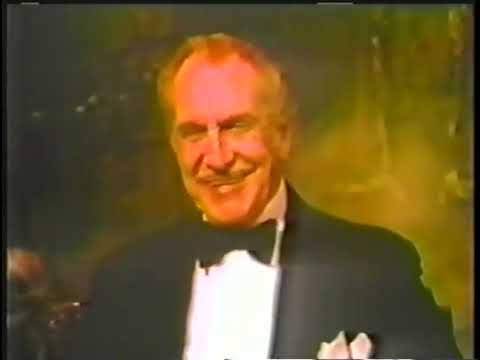 Halloween Thriller With Vincent Price