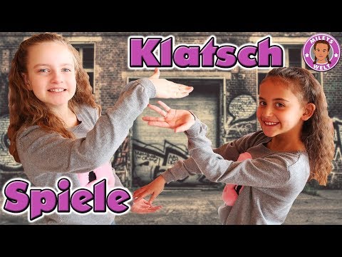 KLATSCHSPIELE Empompie Kolonie - Dam Dam Deo Anleitung - Mileys Welt