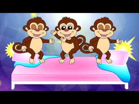 Numbers Counting to 10 Collection Vol. 1 Kids Learn to Count, Baby Toddler Songs, Nursery