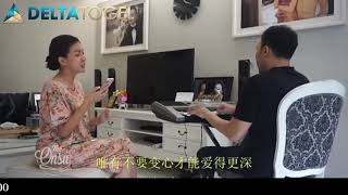 Download lagu Sarwendah Nyanyi Lagu 'Karna Su Sayang' versi Bahasa Mandarin ( DELTATOGEL : http://167.99.101.200 ) mp3