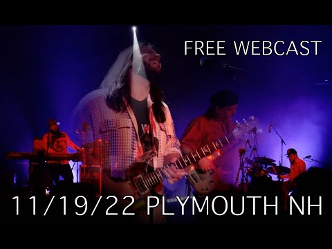 Pink Talking Fish: 11-19-22 Plymouth NH - FULL SHOW