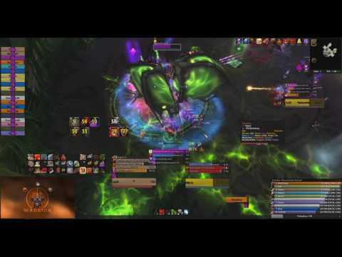easYplaY (EU-Ysera) vs. Tichondrius myth