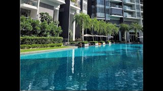 The Laurels @ Cairnhill Road - 1 bedroom apartment sample video