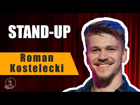 Stand-up: Roman Kostelecki - Ale Europa, ale kulturka… (Debiuty 2023)