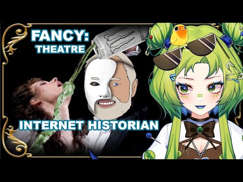 I am become Fancy: Theatre by Internet Historian | Briar Reacts