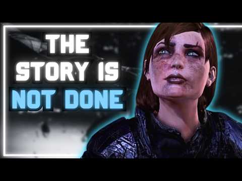 Mass Effect's Returning Storyline Was Completely Dropped