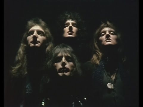Queen - Bohemian Rhapsody [Chief Mouse Restoration]