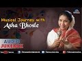 Musical Journey With Asha Bhosle Audio Jukebox
