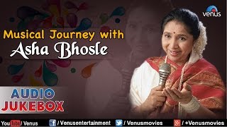 Musical Journey With Asha Bhosle : Best Bollywood Hits