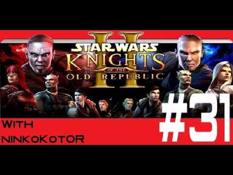 KotOR 2 - TSLRCM 1.8.3+M478 EP (LS) Female - Part 31: The Crystal Cave