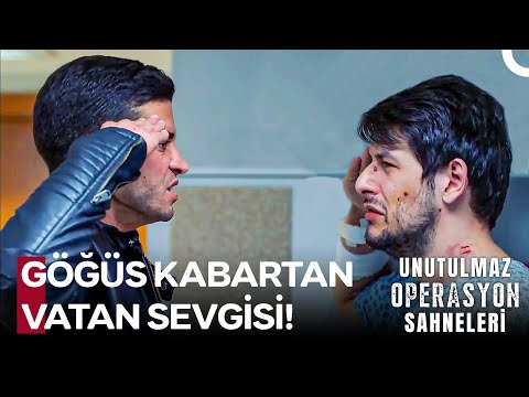 Kılıç Timi'nin Efsane Askerleri #7 - Unutulmaz Operasyon Sahneleri