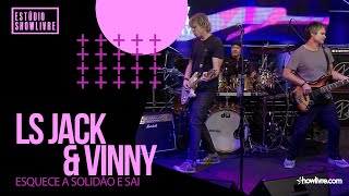 Music video thumbnail preview for LS Jack \u0026 Vinny - Esquece A Solidão E Sai - Ao Vivo no Estúdio Showlivre 2020 by LS Jack