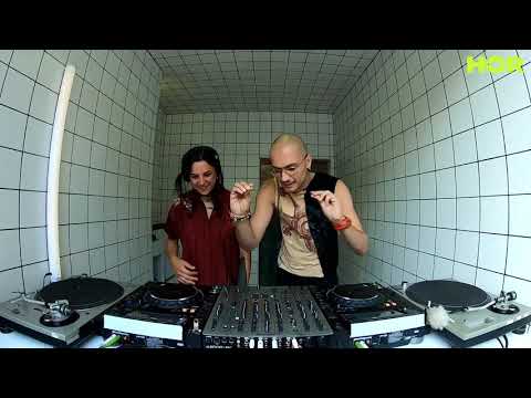 Herrensauna - CEM B2B JASSS / July 25 / 7pm-8pm