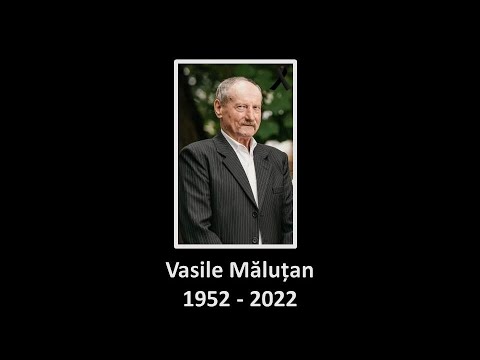 Vasile Măluțan | Slujba de înmormântare | 11 decembrie 2022 | Live Sfânta Treime Beclean