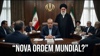 QUEM manda no IRÃ? O líder religioso MAIS poderoso do MUNDO.