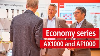 Download lagu Economy series: AX1000 economy servo drive and AF1000 economy variable frequency drive mp3
