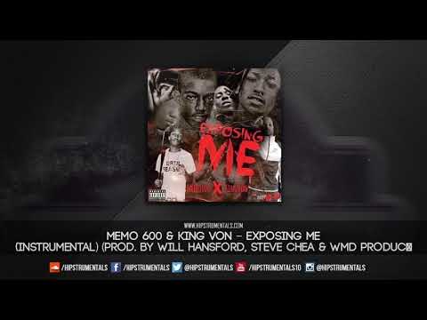 Memo 600 & King Von – Exposing Me [Instrumental] (Prod. By Will Hansford, Steve Chea & WMD)