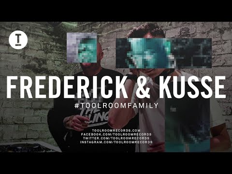 Toolroom Family - Frederick & Kusse (House / Tech House DJ Mix)