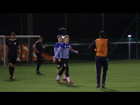 Alteria TV | Amateur Europe League | Олимпиакос - Алистер | 7 тур