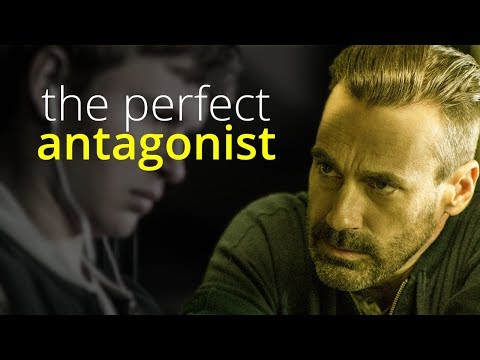 Why Buddy Is The Perfect Antagonist - Baby Driver